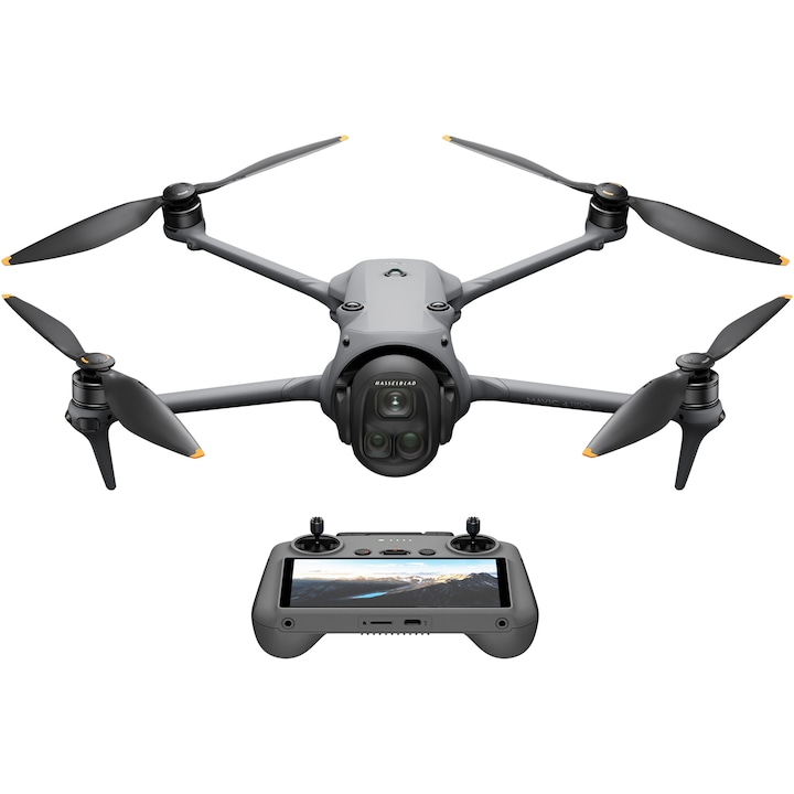 Drona DJI Mavic 4 Pro, 100MP, 6K/60 + Smart Controller