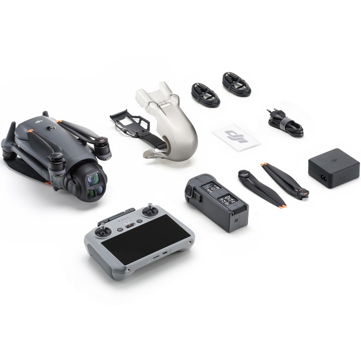 Drona DJI Mavic 4 Pro, 100MP, 6K/60 + Smart Controller