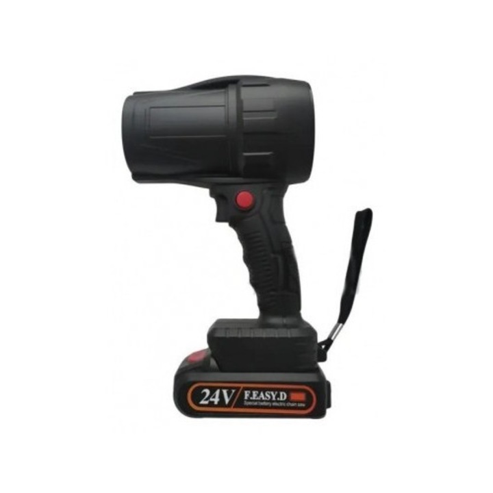 Suflanta de Frunze portabila cu acumulator, 24v, super puternica