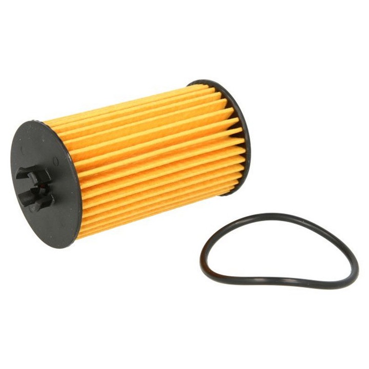 Filtru ulei, motoare pe benzina echipare Hengst Opel Astra, Corsa, Meriva, Zafira 0723001009