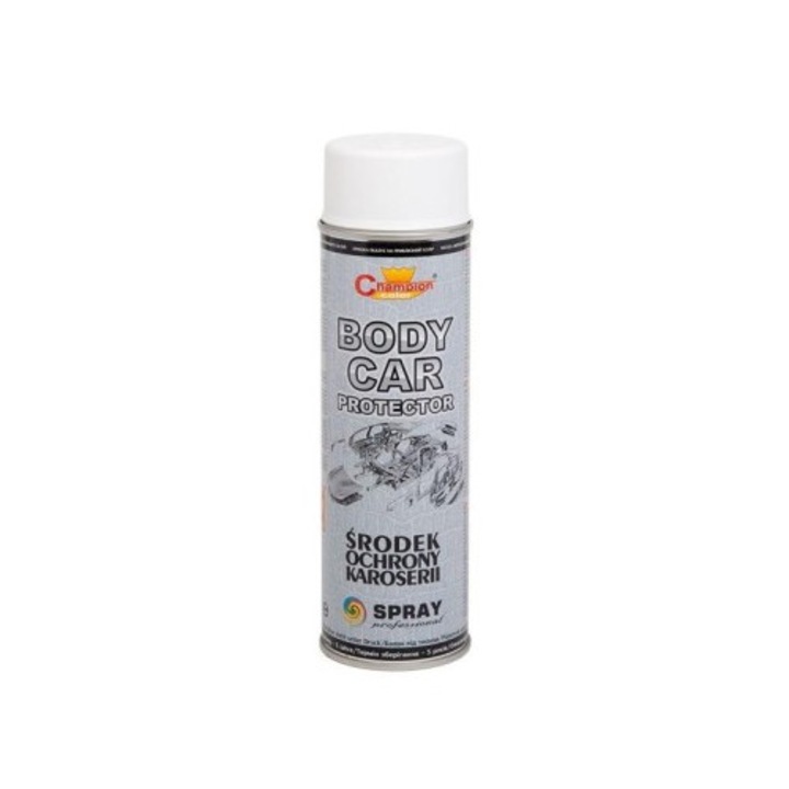 Champion Color White hangszigetelő spray, 500ml, fehér