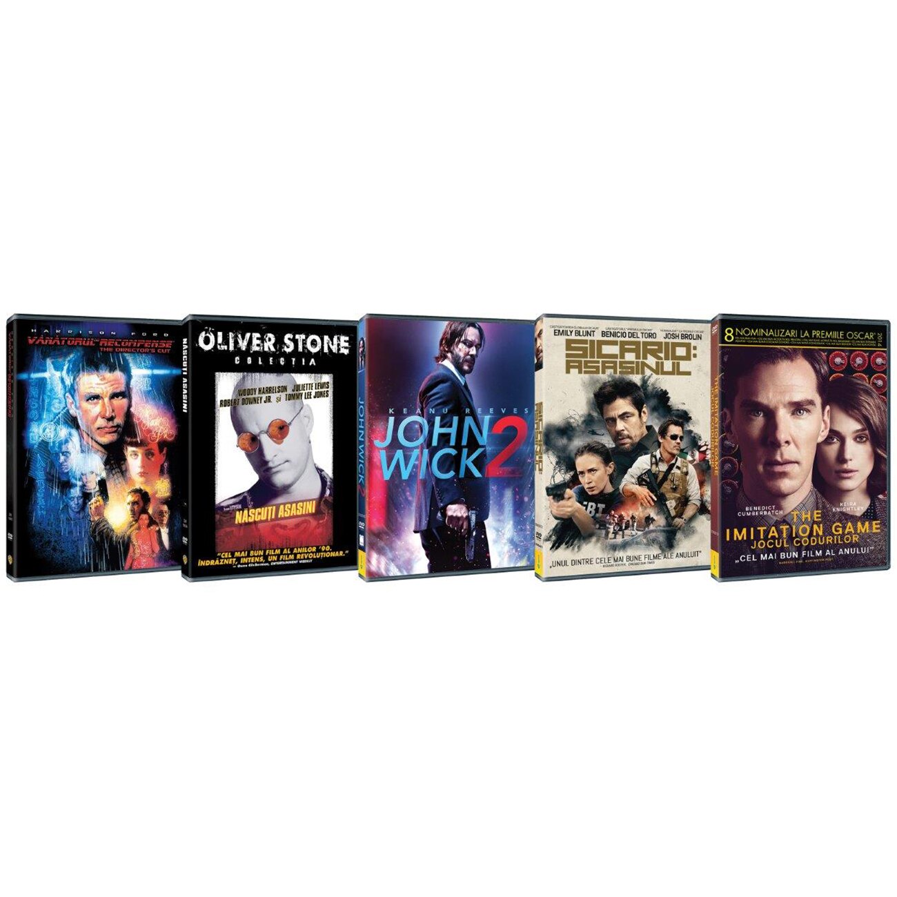 John Wick 2 (Blu-ray) - Chad Stahelski - Ruby Rose - Keanu Reeves - Blu-ray  - Compra filmes e DVD na