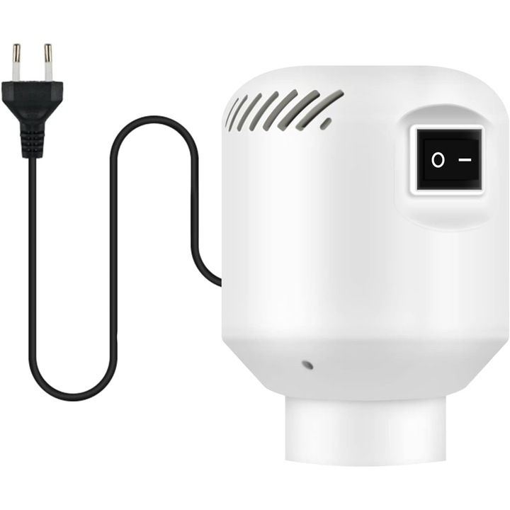 Pompa electrica aer, 220V 55W, pentru pungi vidat, compacta