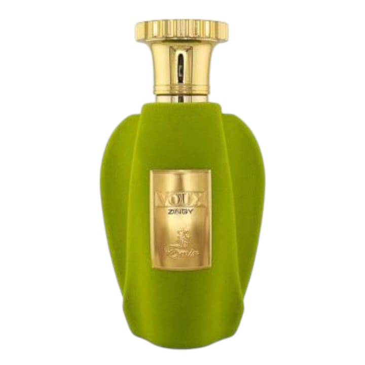 Apa de parfum Emir Voux Zingy, unisex, 100 ml