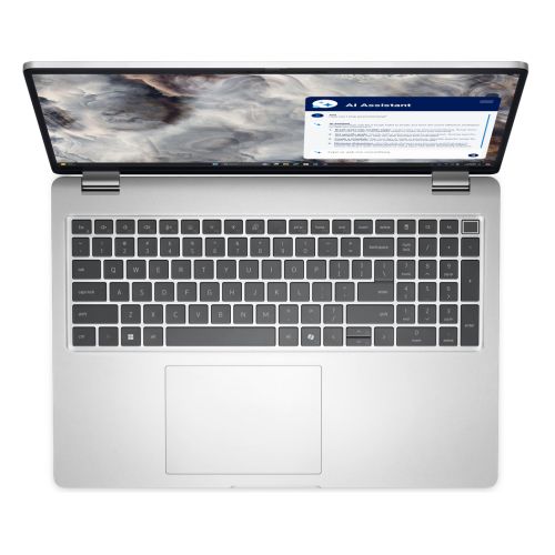 Laptop Dell Pro 16 Plus PB16250, 16 inch 1920 x 1200, Intel 265U 12 C / 14 T, 2.1 GHz - 5.3 GHz, 12 MB cache, 15 W, 32 GB DDR5, 1 TB SSD, Intel Graphics, Windows 11 Pro