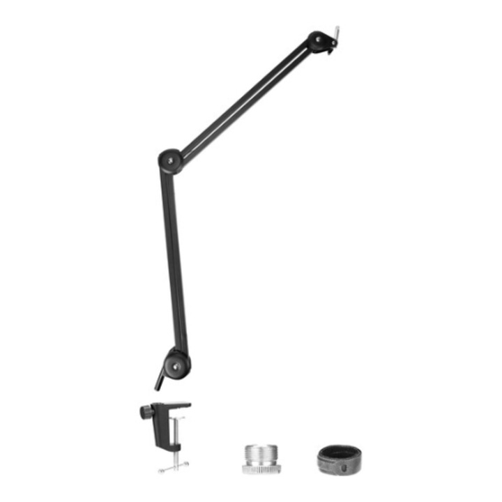 Brat pentru microfon Saramonic SR-HC2Clema C, Fier