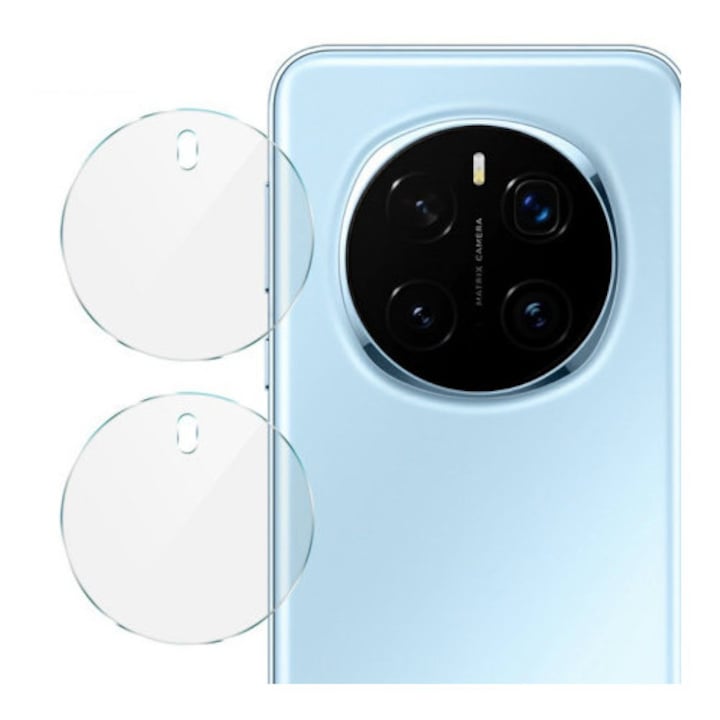 Protectie camera sticla securizata compatibila cu Honor Magic 7 Pro