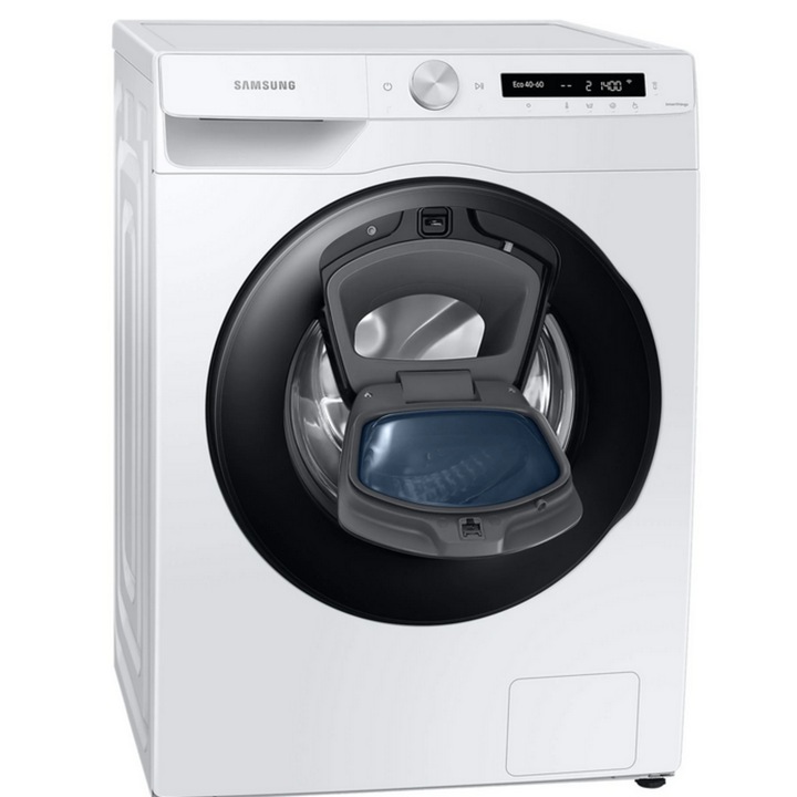 Masina de spalat rufe Samsung WW90T554AAW/S2, 9 kg