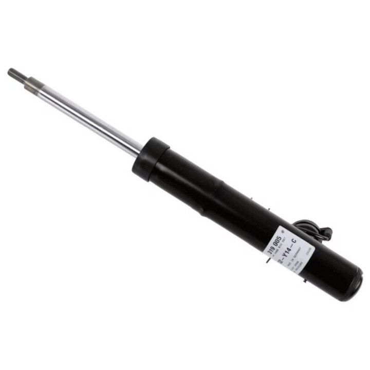 Gabriel első lengéscsillapító fekete