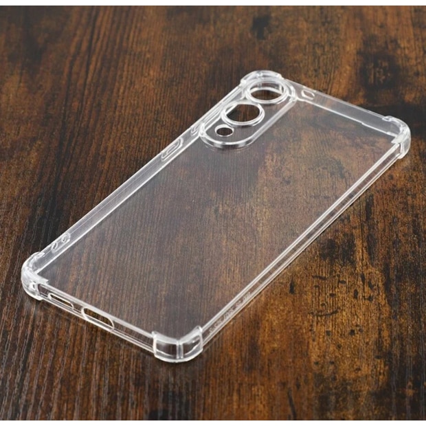 Husa protectie Mat-Tech compatibila cu Samsung Galaxy S25 Edge, Protectie Camera, Colturi anti-soc, Decupaje Precise, Rezistenta la impact, Transparenta