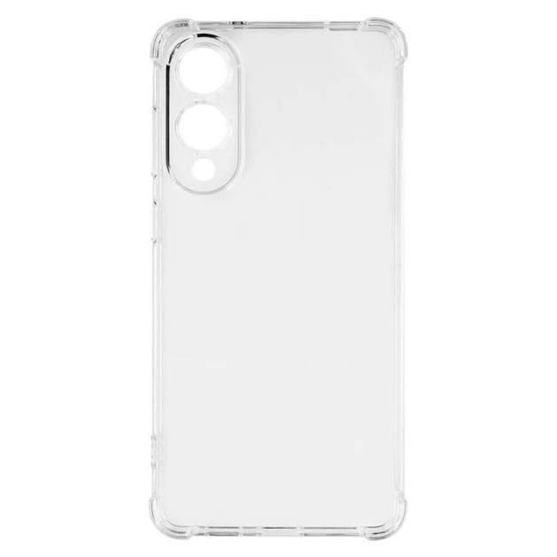 Husa protectie Mat-Tech compatibila cu Samsung Galaxy S25 Edge, Protectie Camera, Colturi anti-soc, Decupaje Precise, Rezistenta la impact, Transparenta