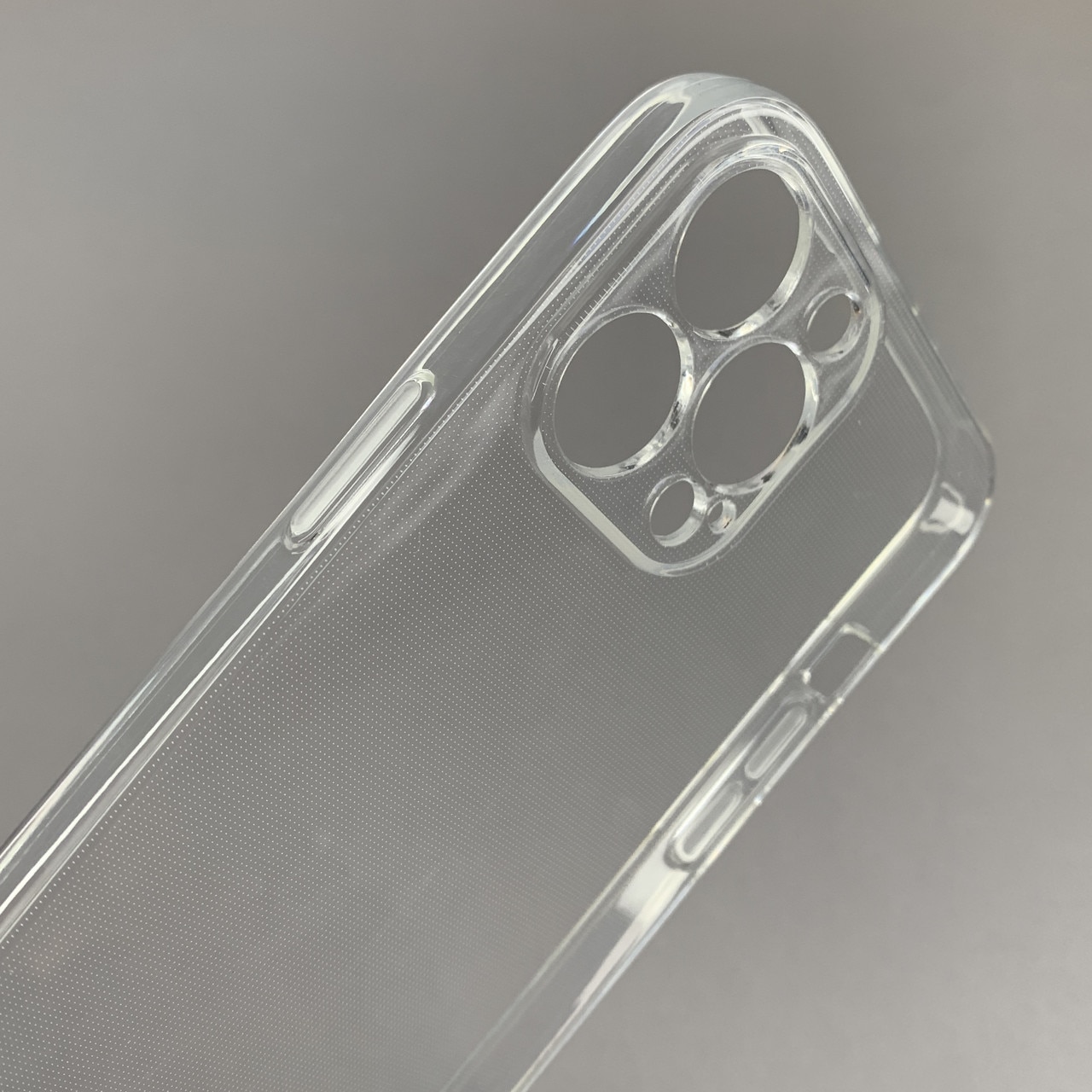 Husa protectie Mat-Tech compatibila cu iPhone 15 Pro Max, Anti-soc, 2MM, Protectie Camera, Decupaje Precise, Rezistenta la impact, Margini ridicate pentru protectia ecranului, Transparenta