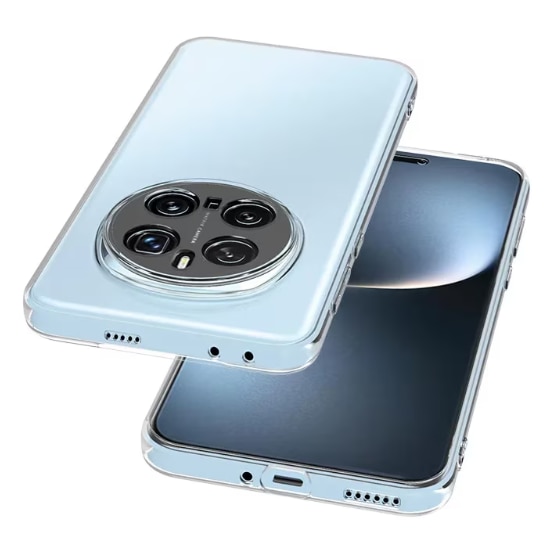 Husa protectie Mat-Tech compatibila cu Honor Magic 7 Pro, Anti-soc, 2MM, Protectie Camera, Decupaje Precise, Rezistenta la impact, Margini ridicate pentru protectia ecranului, Transparenta