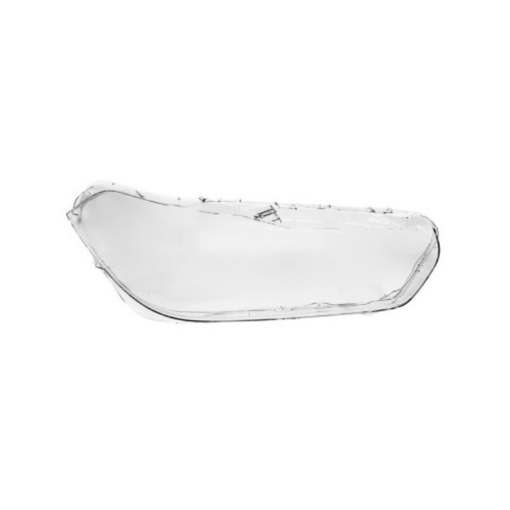 Стъкло за десен фар за BMW X2 F39 без фейслифт (2017 - 2020) Xenon Bright®