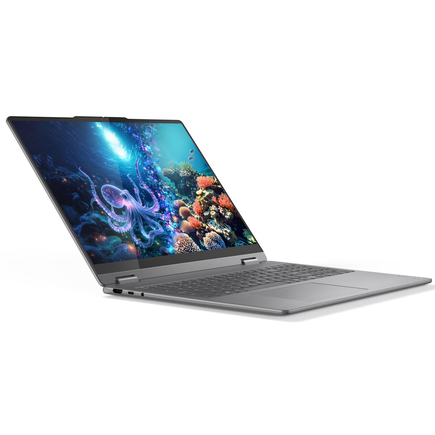 Laptop Lenovo Yoga 7 2-in-1 16ILL10 cu procesor Intel® Core Ultra