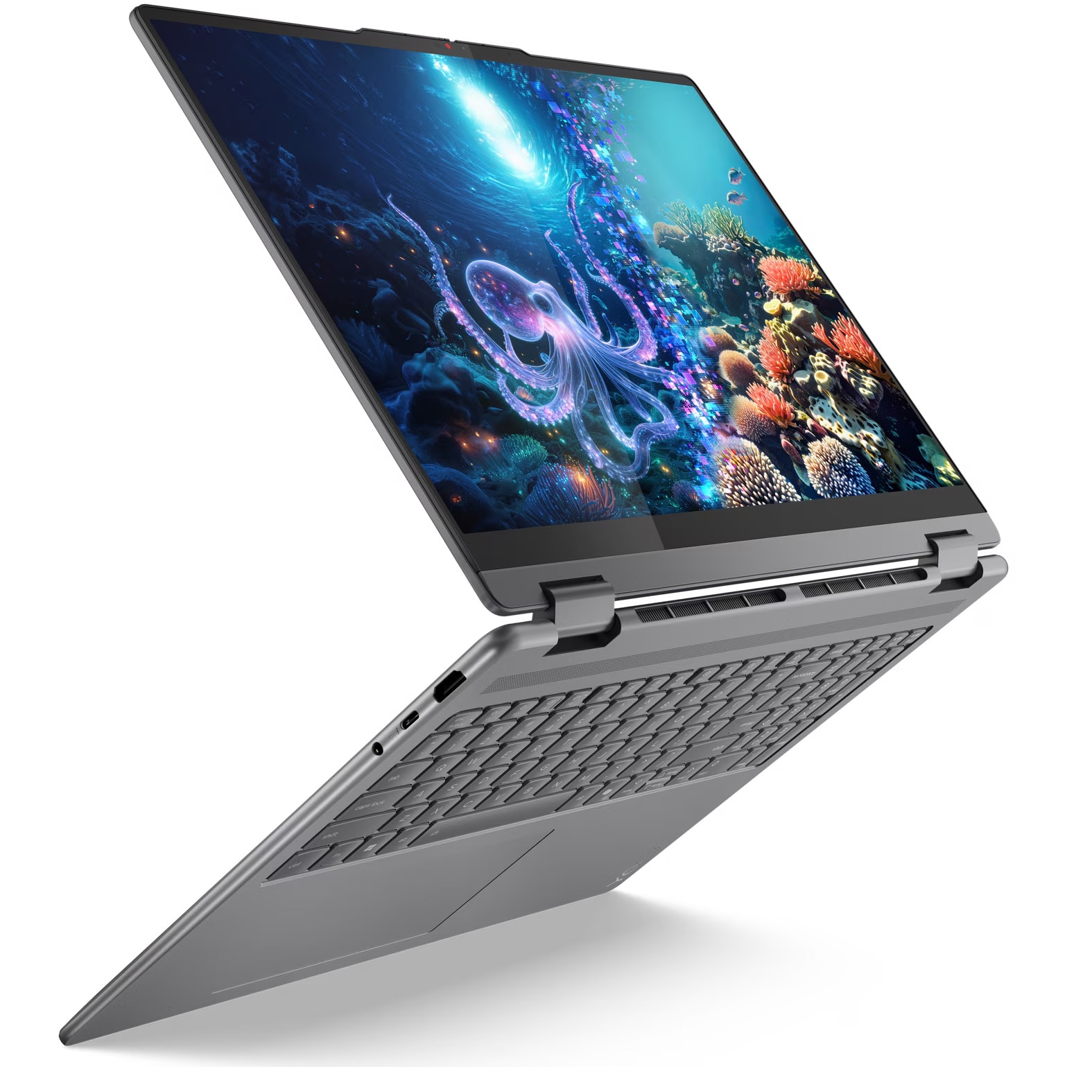 Laptop Lenovo Yoga 7 2-in-1 16ILL10 cu procesor Intel® Core Ultra