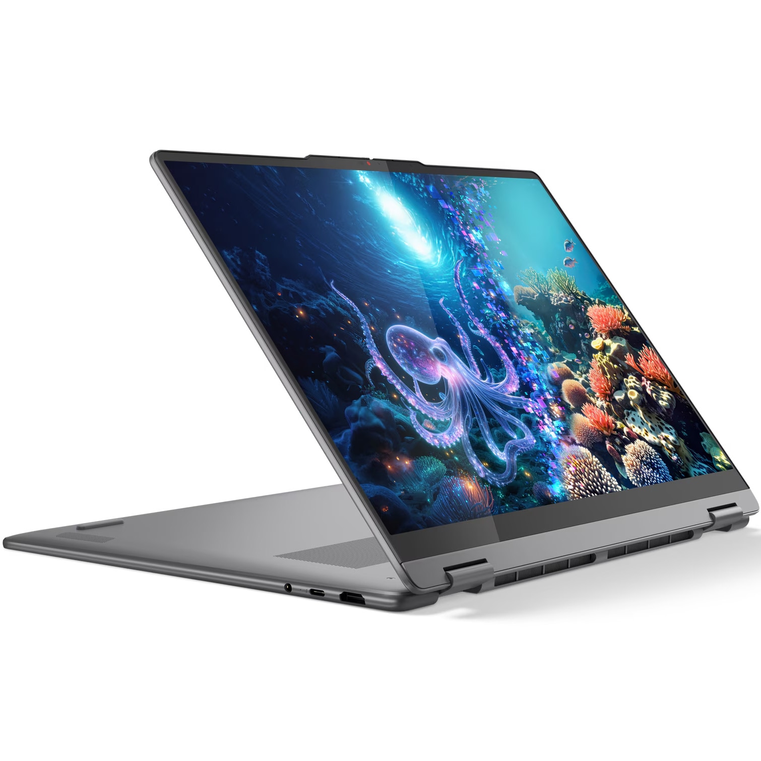 Laptop Lenovo Yoga 7 2-in-1 16ILL10 cu procesor Intel® Core Ultra