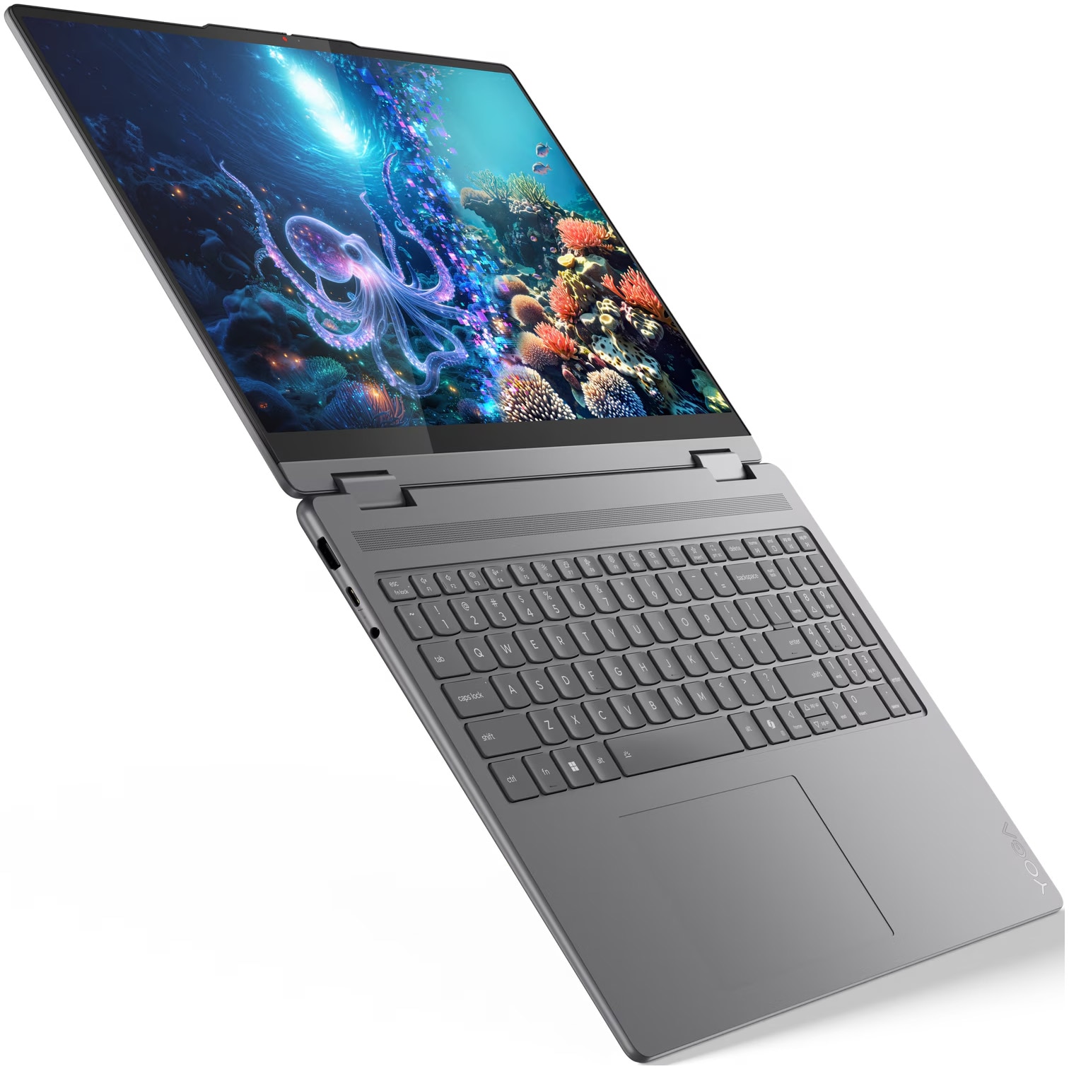 Laptop Lenovo Yoga 7 2-in-1 16ILL10 cu procesor Intel® Core Ultra