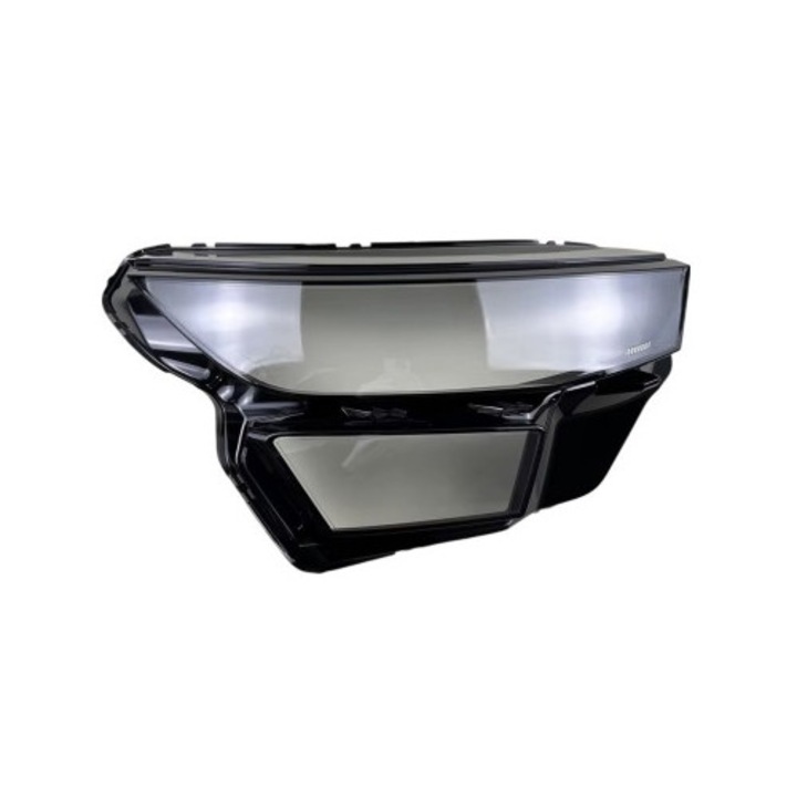 Стъкло за десен фар за Skoda Kodiaq с фейслифт (2021 - 2023) Xenon Bright®