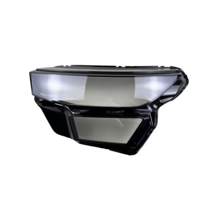 Стъкло за ляв фар за Skoda Kodiaq с фейслифт (2021 - 2023) Xenon Bright®