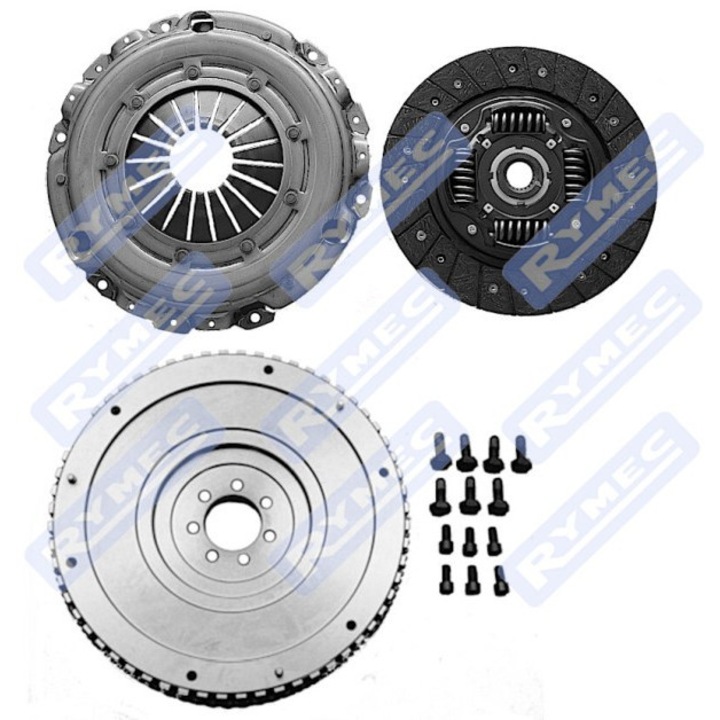 Kuplungkészlet, RYMEC Dacia DUSTER/LODGY 1.5 DCI 10-hez