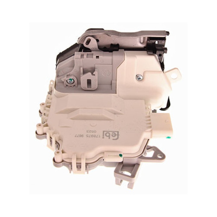 FEBI autóajtó zár, bal hátsó, Audi A3, A4, A5, A8, Q2, Q3, Q5, Q7 modellekhez, 03.06-05.17, 0,604 kg