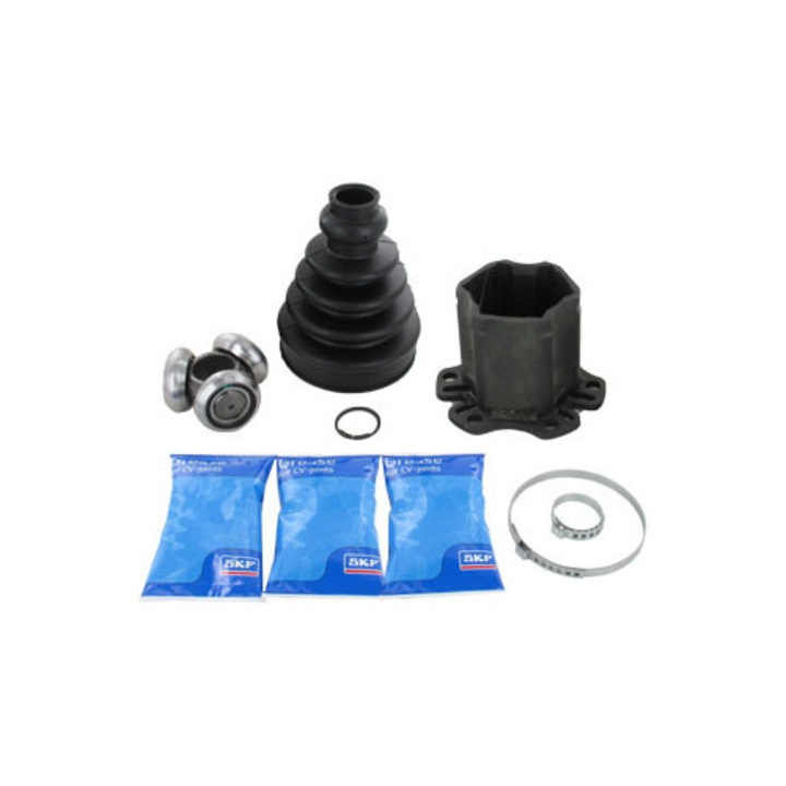 SKF belső féltengelycsukló VW A3/Bora/Golf (automata) 34Z, 84x123mm