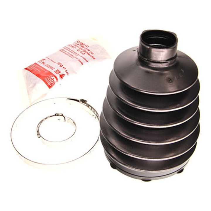 FEBI, rögzítő sapka, 128x28,5x90,85cm, Ford Transit 06- 2,2 TDCI-hez