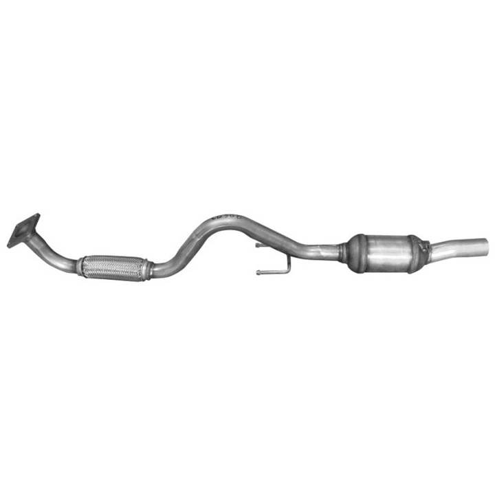 JMJ Katalizátor VW Polo Caddy 1,4-hez, autóalkatrészek