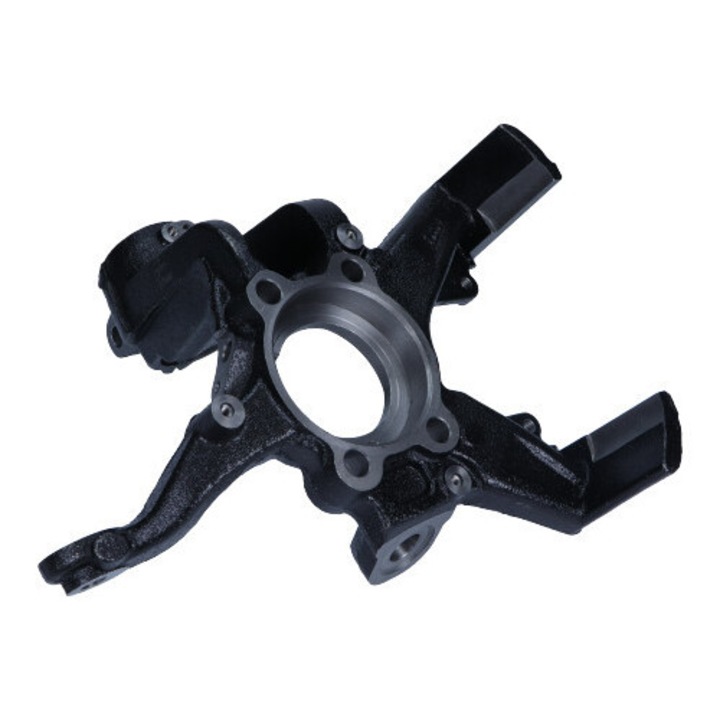 Trucktec kerékfelfüggesztés csukló, VW Golf V 05-08, 49,6mm, 4 furatos rögzítéshez