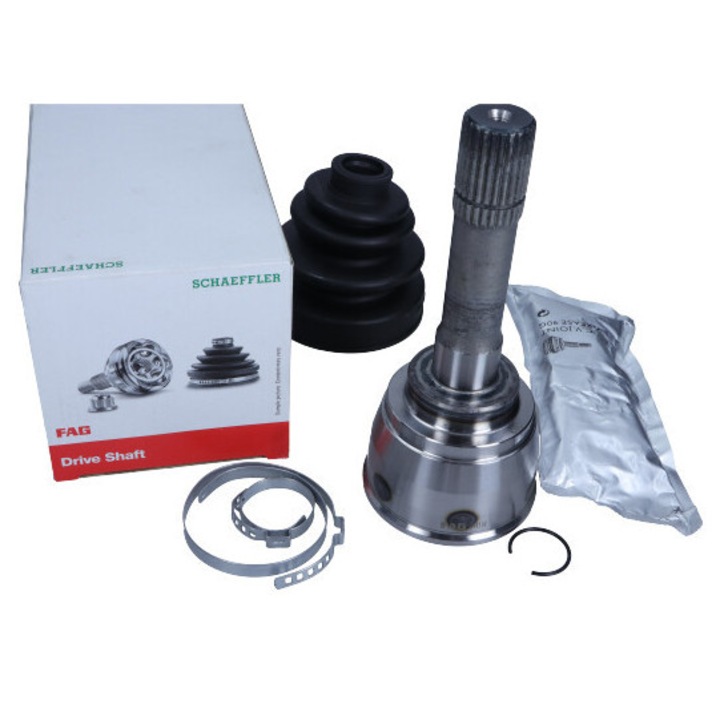 FAG külső féltengelycsukló, 26x22, 48mm, 79mm, Suzuki Vitara-hoz