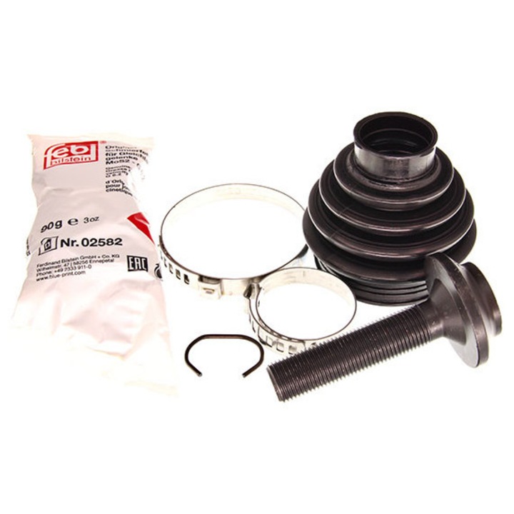 Féltengely gumiharang, FEBI, kompatibilis A4/A5/A6/A7 QUATTRO