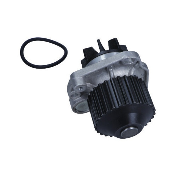 FEBI Vízpumpa, 28 fog, 8 lapát, tömítőgyűrűvel, autókhoz, 1,229kg