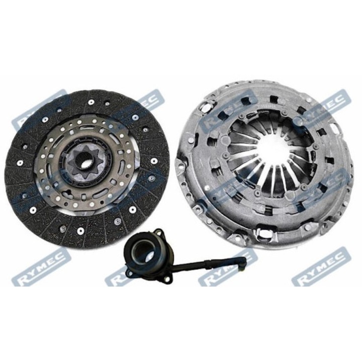 RYMEC kuplungszett AUDI A3/Q3/TT 2.0 TDI 13-hoz