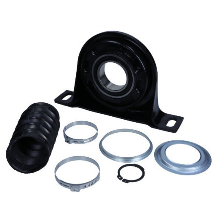 TED-GUM autóalkatrész tartó Mercedes Sprinter 06-hoz csapággyal