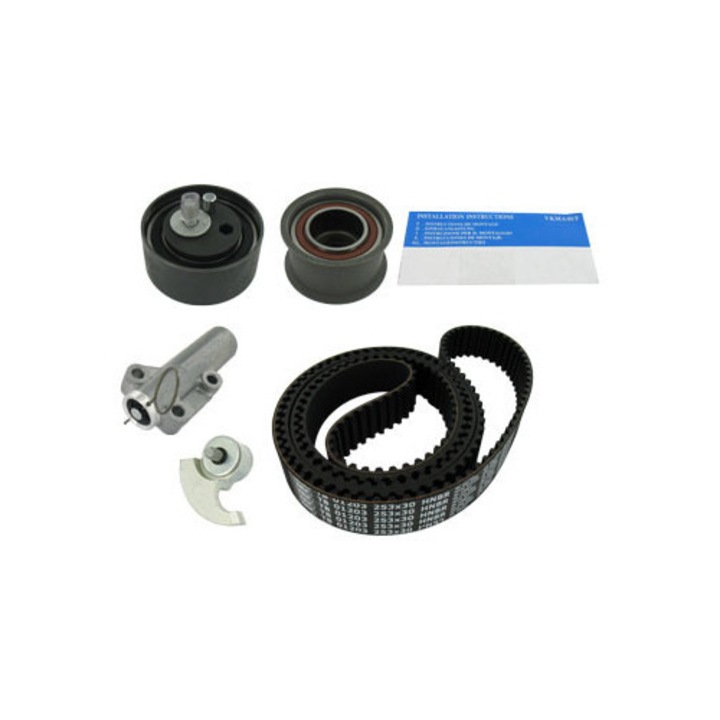SKF vezérműszíj készlet VW 2.4-2.8 30V-hoz