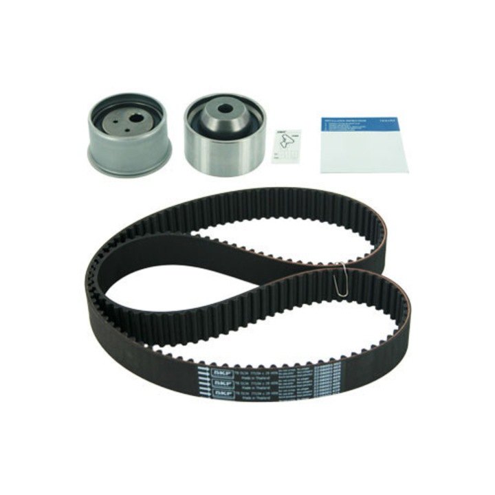 SKF vezérműszíj készlet Mitsubishi Carisma 1.8 16V 95-höz