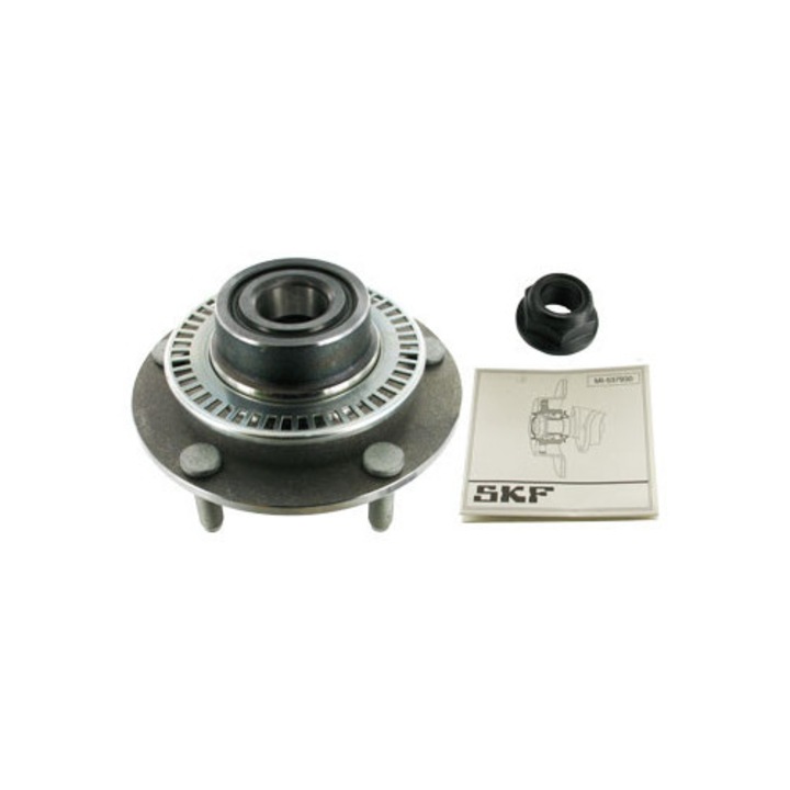 SKF kerékcsapágy Ford Transit ABS-sel 00-