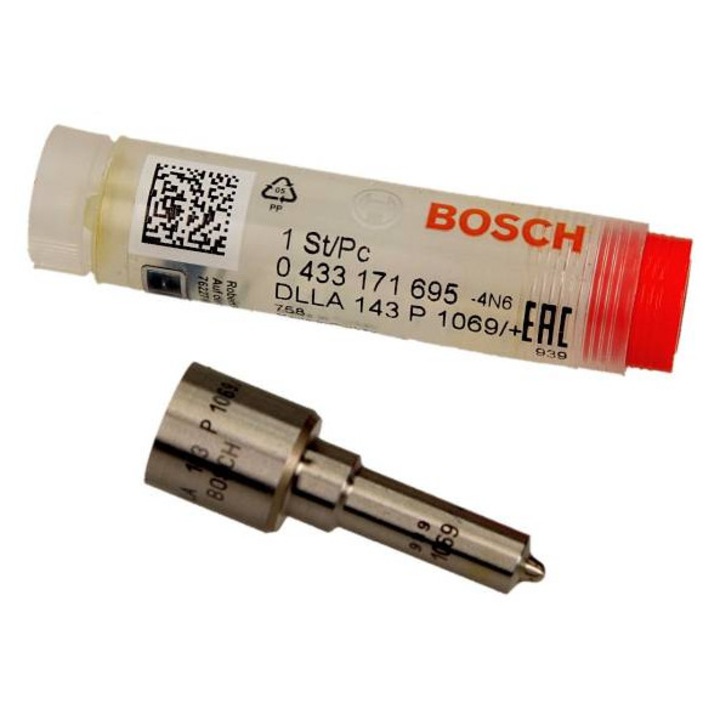 Дюза за инжектор, Bosch, страна на инжектора DLLA143P1069