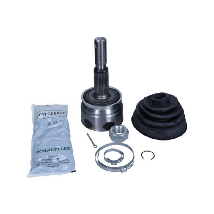 Külső csatlakozóaljzat, FAG, Nissan Navara (D40) 2.5DCI 07.05-höz