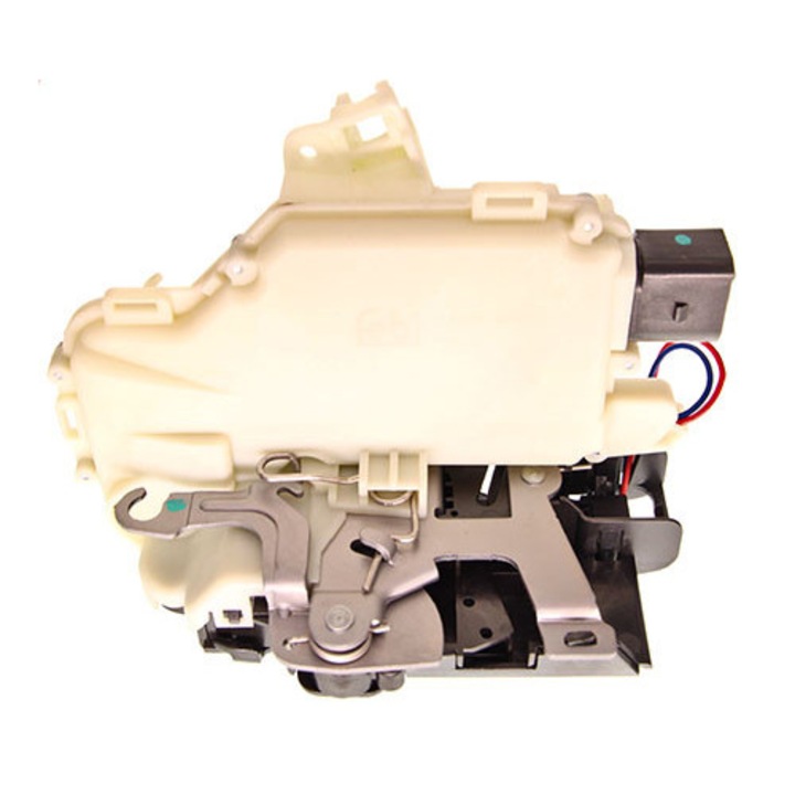 FEBI ajtózár VW New Beetle, Golf V, VI, Multivan V, Jetta III modellekhez, elektromos, 0,596kg, jobb első