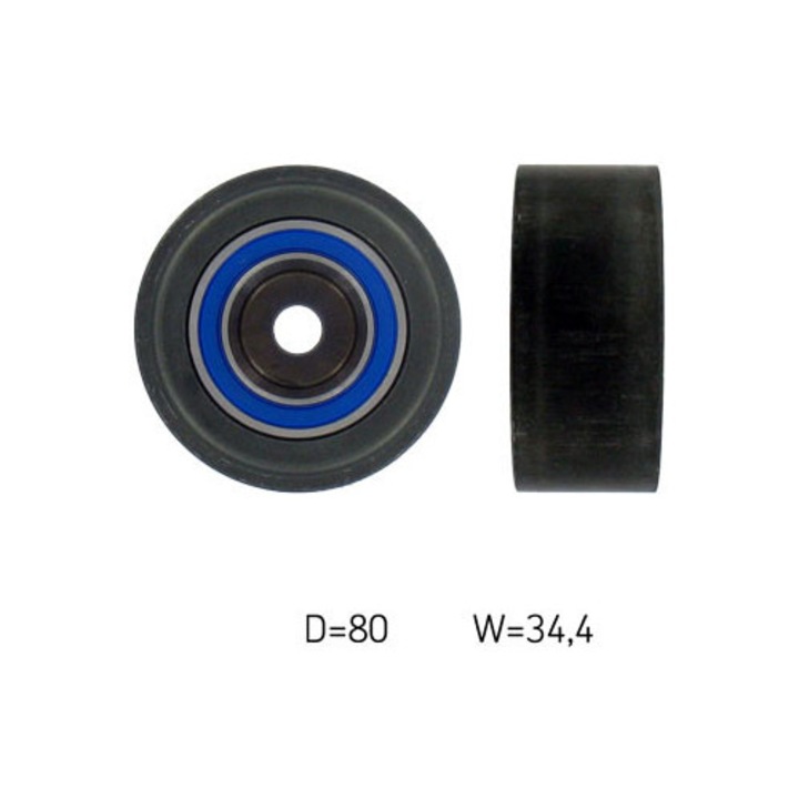 SKF vezérműszíj görgő VW 2.0TDI A3/G5/TOURAN-hoz