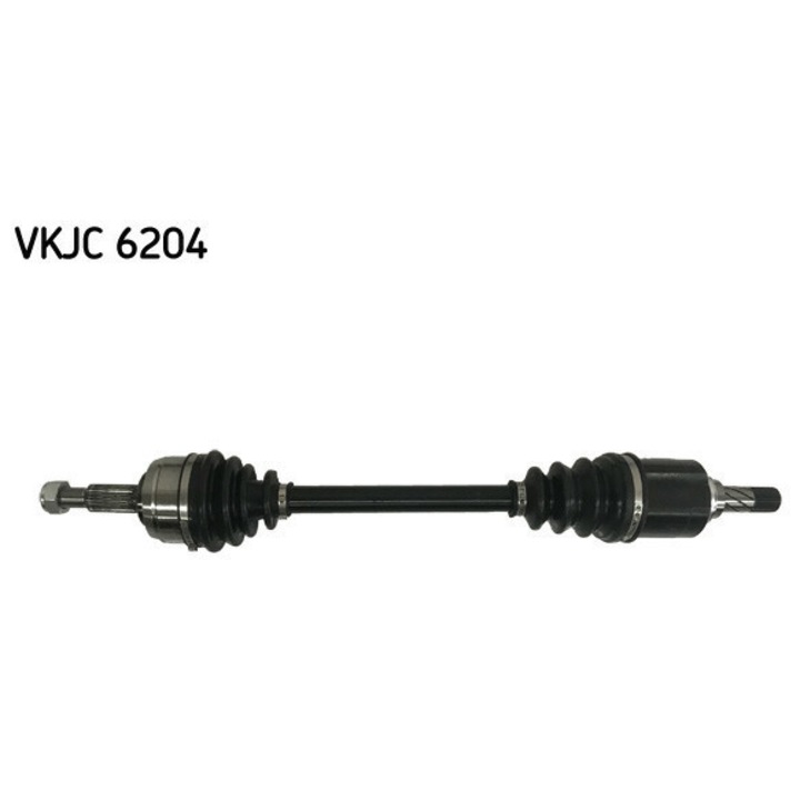 SKF autóalkatrész POLOS 681MM Renault Megane III/Scenic III/Fulence modellekhez