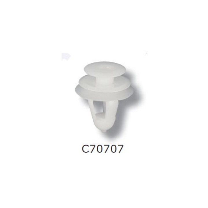 Toyota bilincsek, 5 darabos készlet, ROMIX