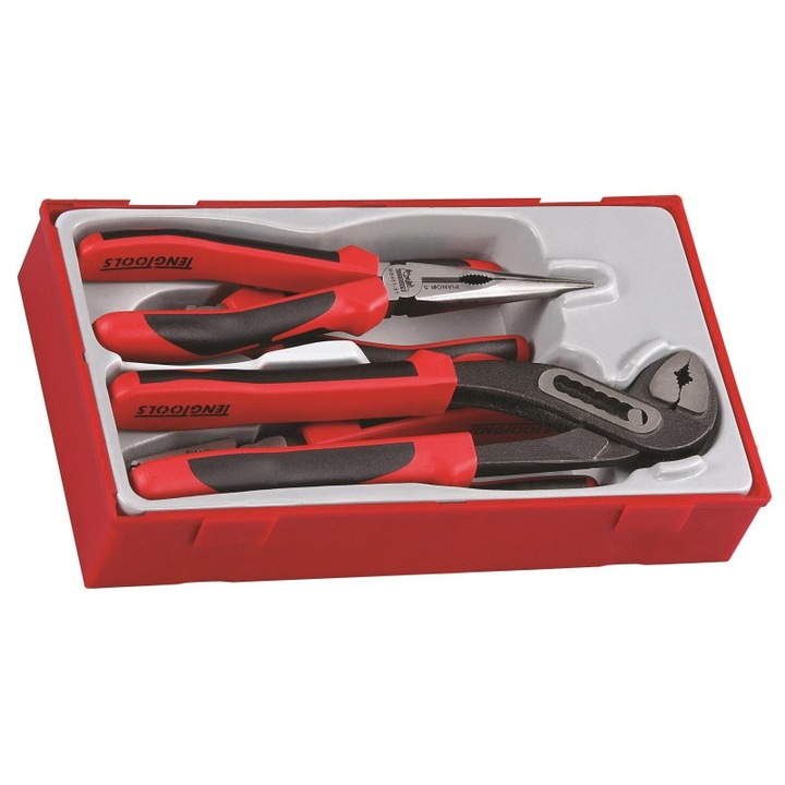 Teng Tools TT440T fogókészlet, 4 darabos