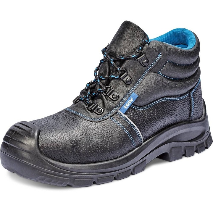 RAVEN XT ANKLE S3 SRC-Bocanci de protectie scurt neimblanit CERVA 46