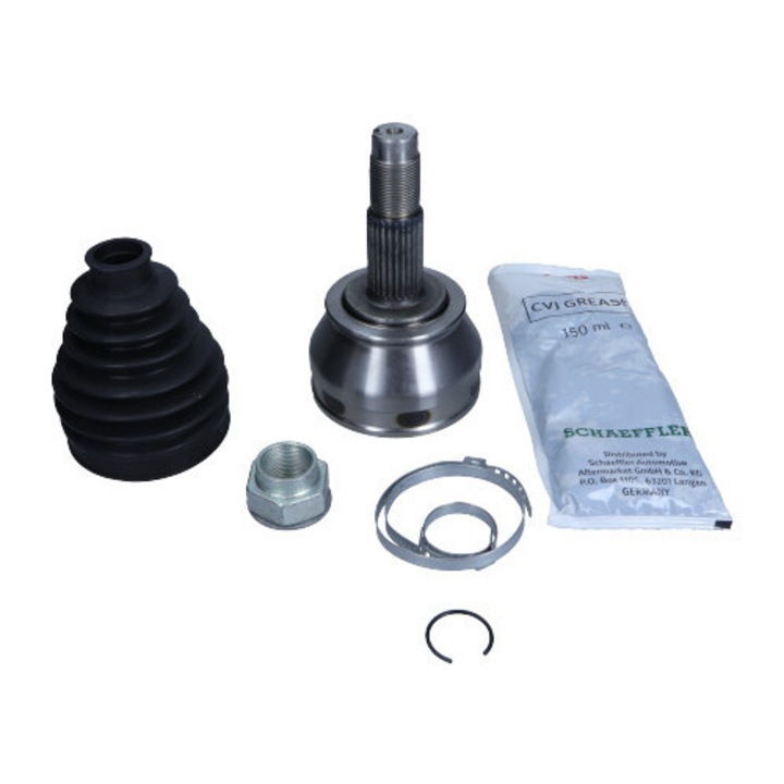 FAG külső csukló Fiat Bravo/A 1.8-hoz, 25x25, 90mm, NBR