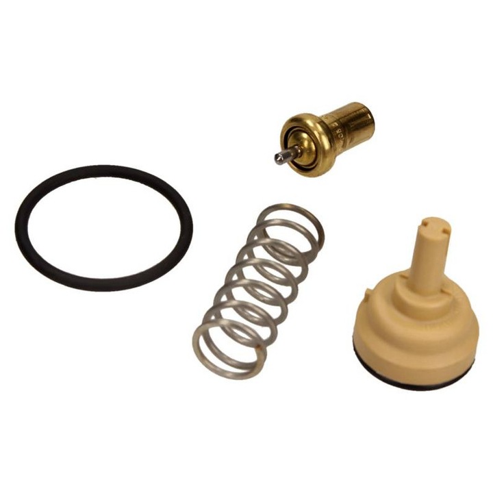 Termosztát, Mahle, VW 105C 1.4TSI AUDI/SEAT/SKODA