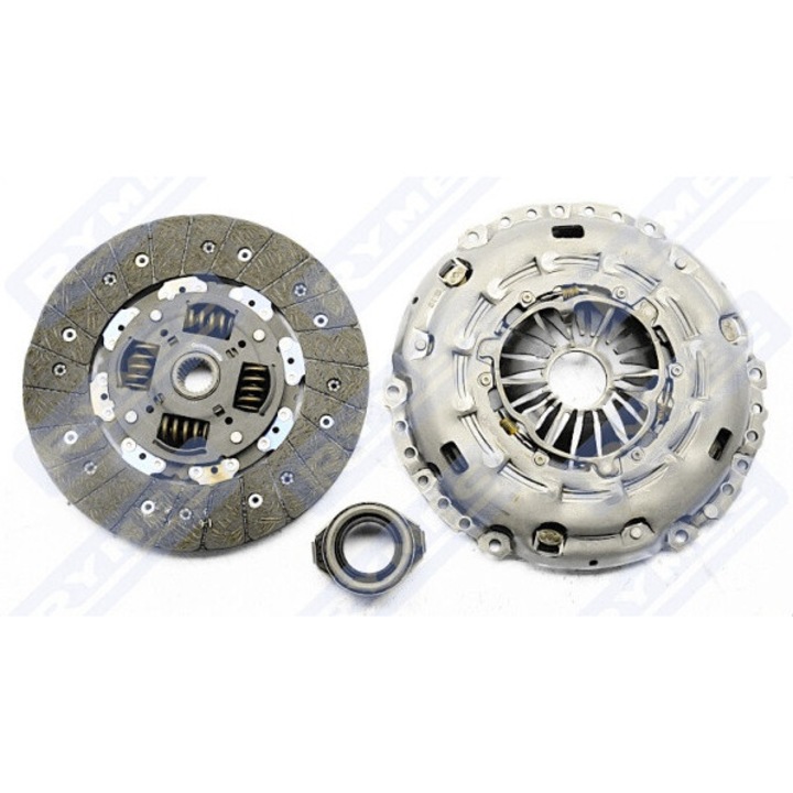 RYMEC kuplungszett Ford Ranger 2.5-3.0 TDCI 4x4 06-hoz