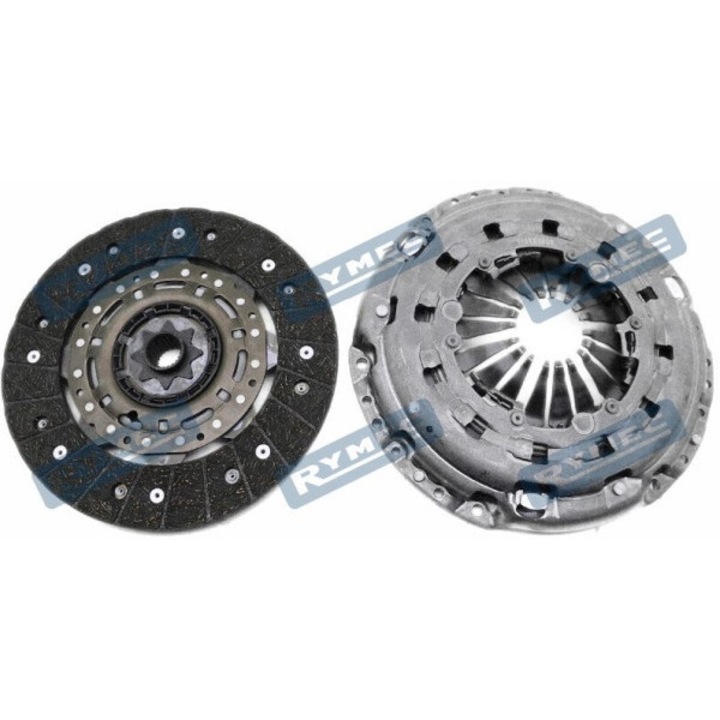 RYMEC kuplungtárcsák SKODA OCTAVIA 2.0 TDI 2013-hoz